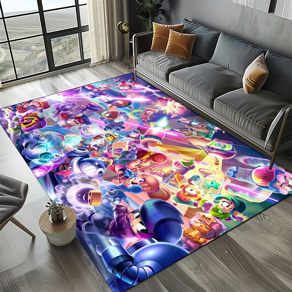 Home Decor Online Game - 2025 New Style B-rawl Game S-Stars