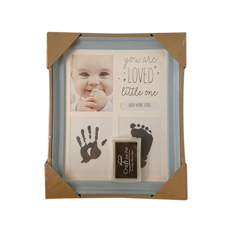Home Decor App Free - CORB Newborn Hand and Foot Print