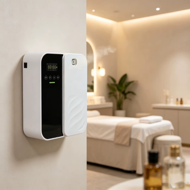 Home Decor App Free - Waterless wall-mounted and desktop essential oil