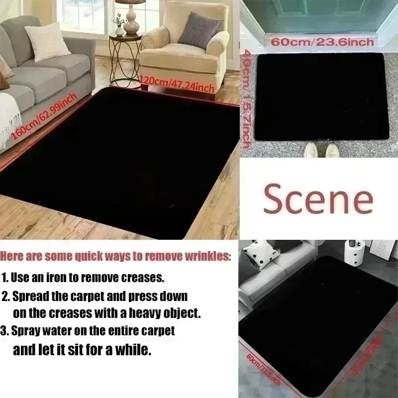Faux Cowhide Pattern Area Rug  - огляд і ціна Cowhide Rug Faux