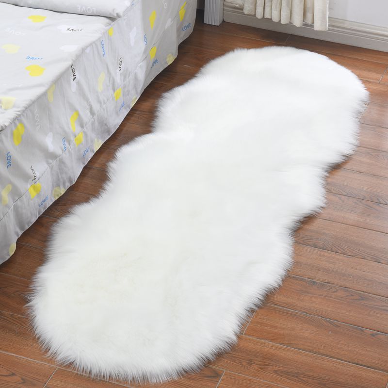 Fur Faux Artificial Sheepskin  - огляд і ціна Cowhide Rug Faux