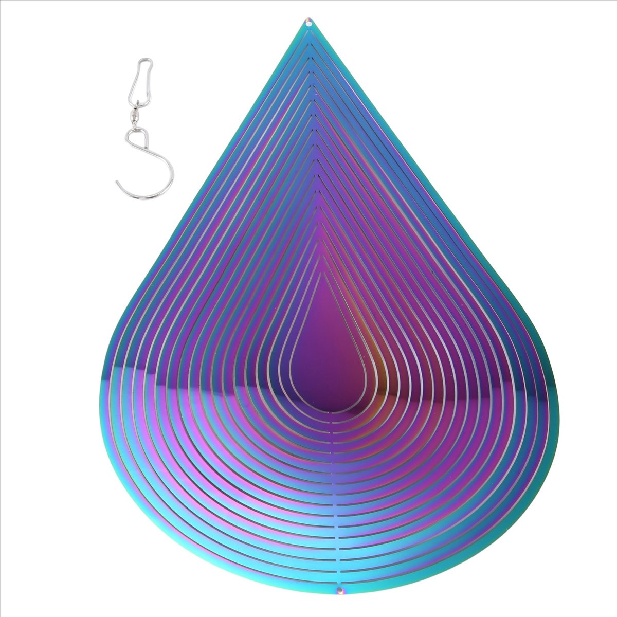 Wind Chimes Hanging Decoration - огляд і ціна Home Decor Garden