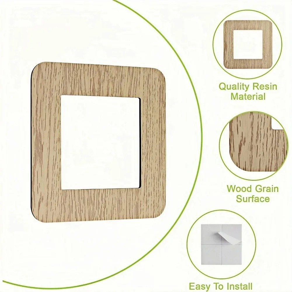 4PCS Anti-Dirty Buckle Type No - огляд і ціна Home Decor Outlet