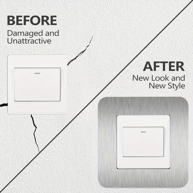 4PCS Anti-Dirty Buckle Type No - огляд і ціна Home Decor Outlet
