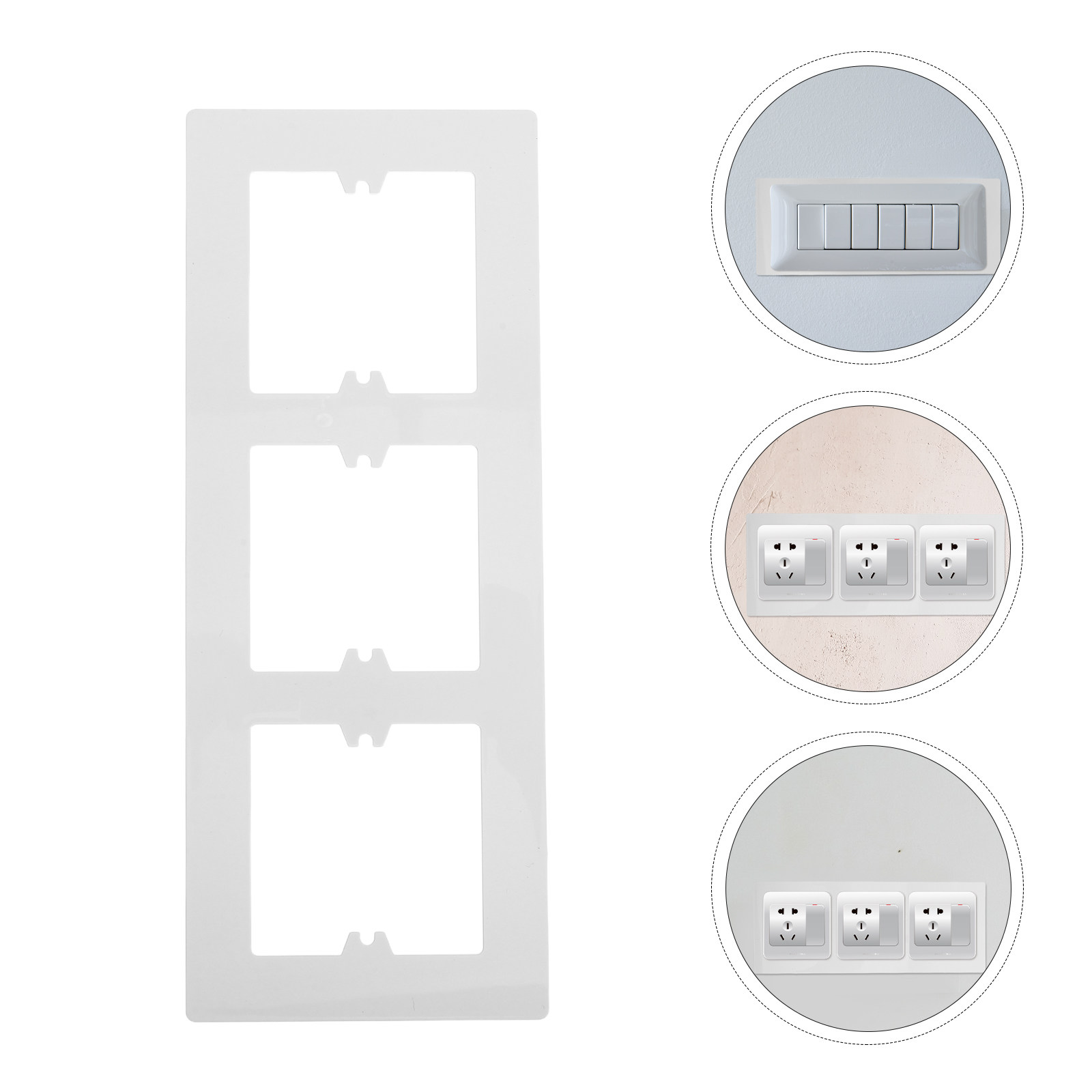 2Pcs 86 Type Switch Socket Wal - огляд і ціна Home Decor Outlet