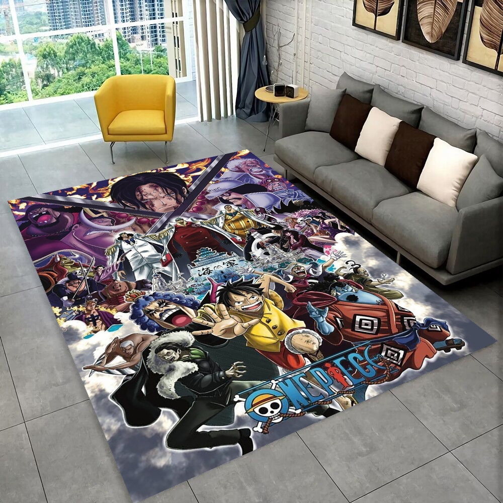 3D One P-Piece Cartoon Anime C - огляд і ціна Home Decor Online Game