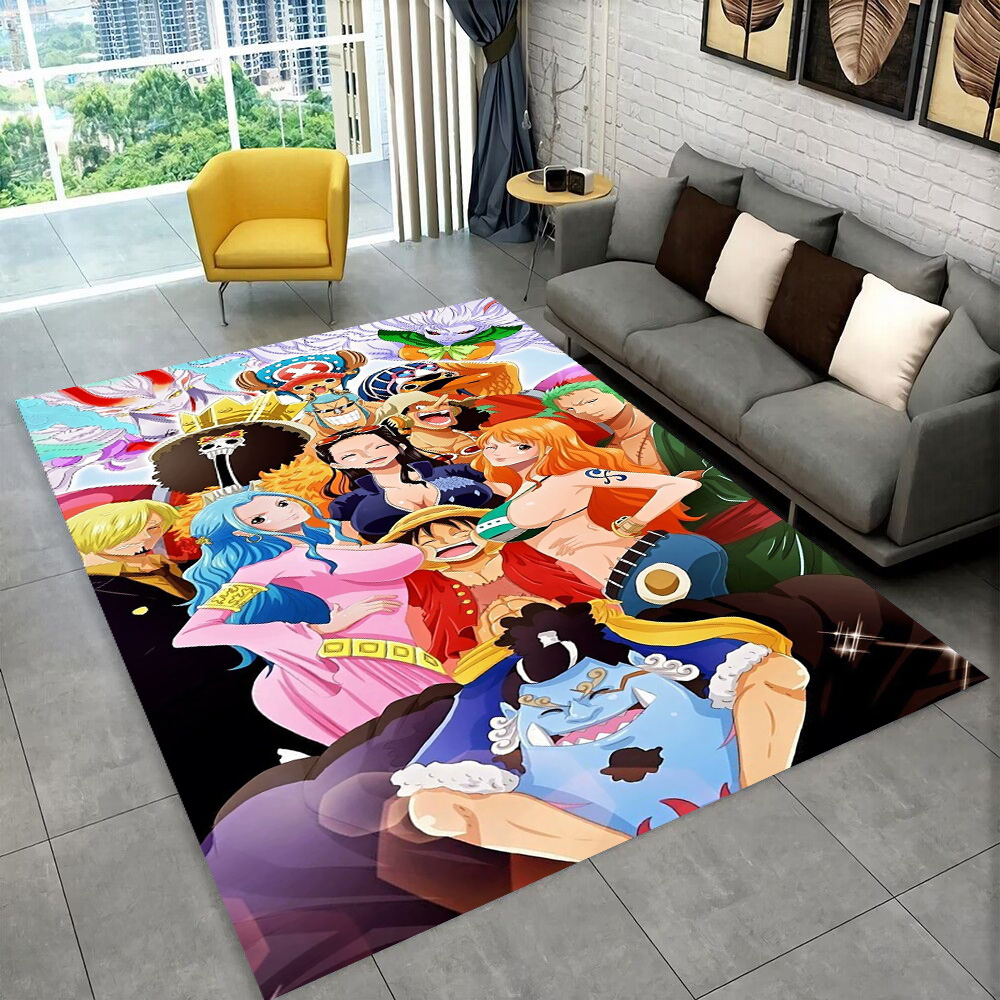 3D One P-Piece Cartoon Anime C - огляд і ціна Home Decor Online Game
