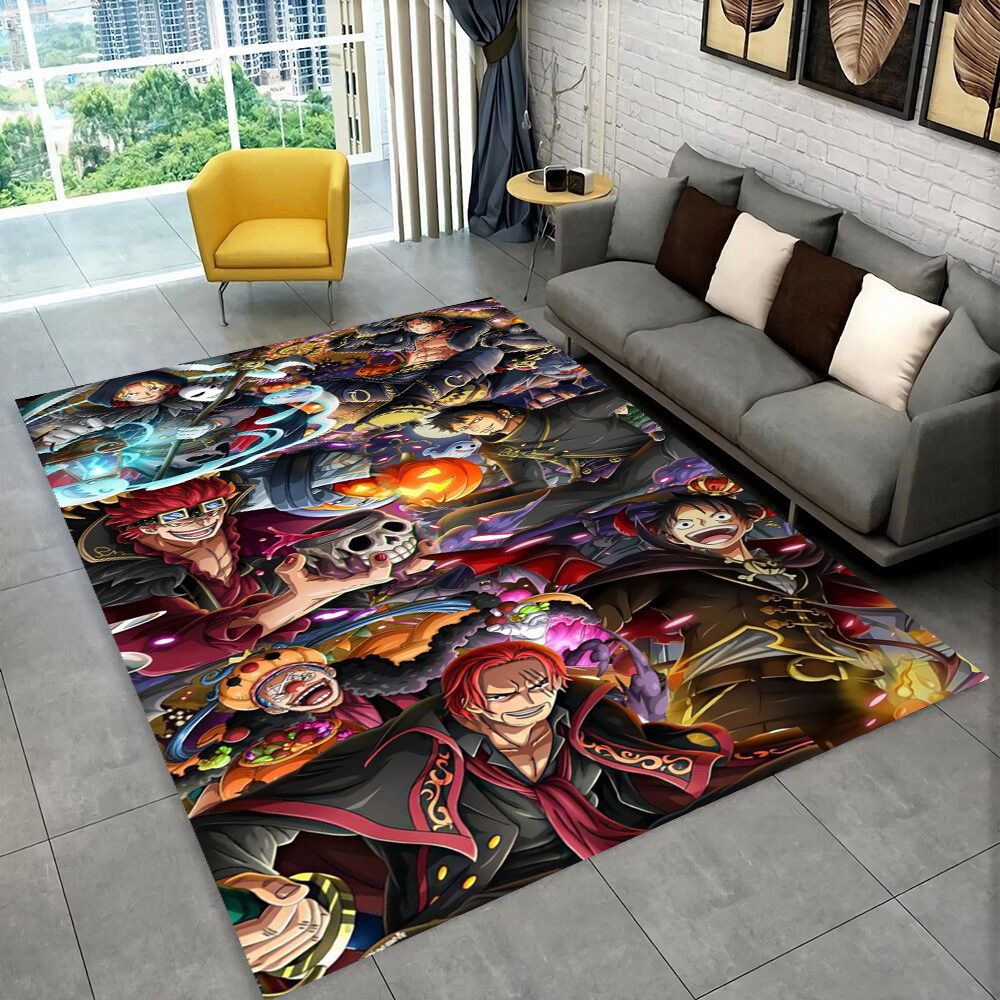3D One P-Piece Cartoon Anime C - огляд і ціна Home Decor Online Game
