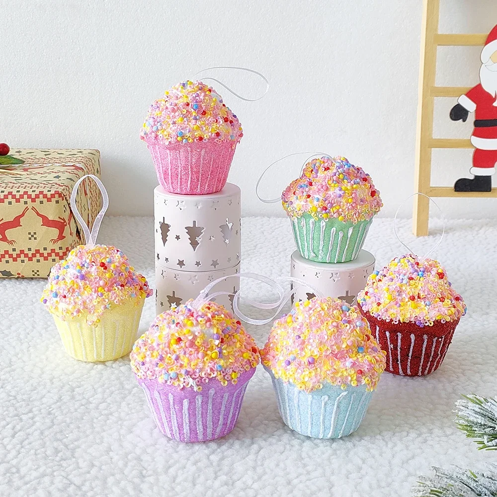 1Box Christmas Macaron Ice Cre - огляд і ціна Home Decor Trends 2025