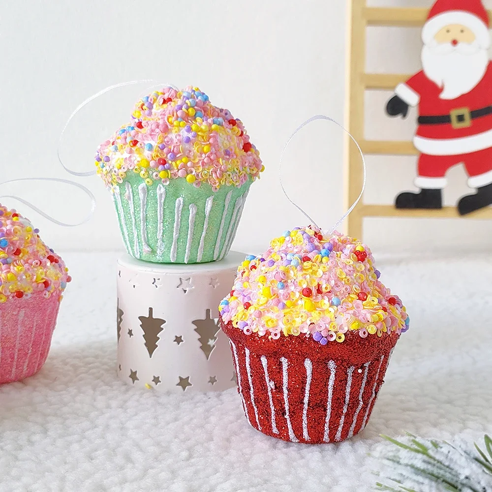 1Box Christmas Macaron Ice Cre - огляд і ціна Home Decor Trends 2025