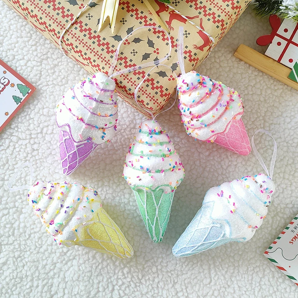 1Box Christmas Macaron Ice Cre - огляд і ціна Home Decor Trends 2025