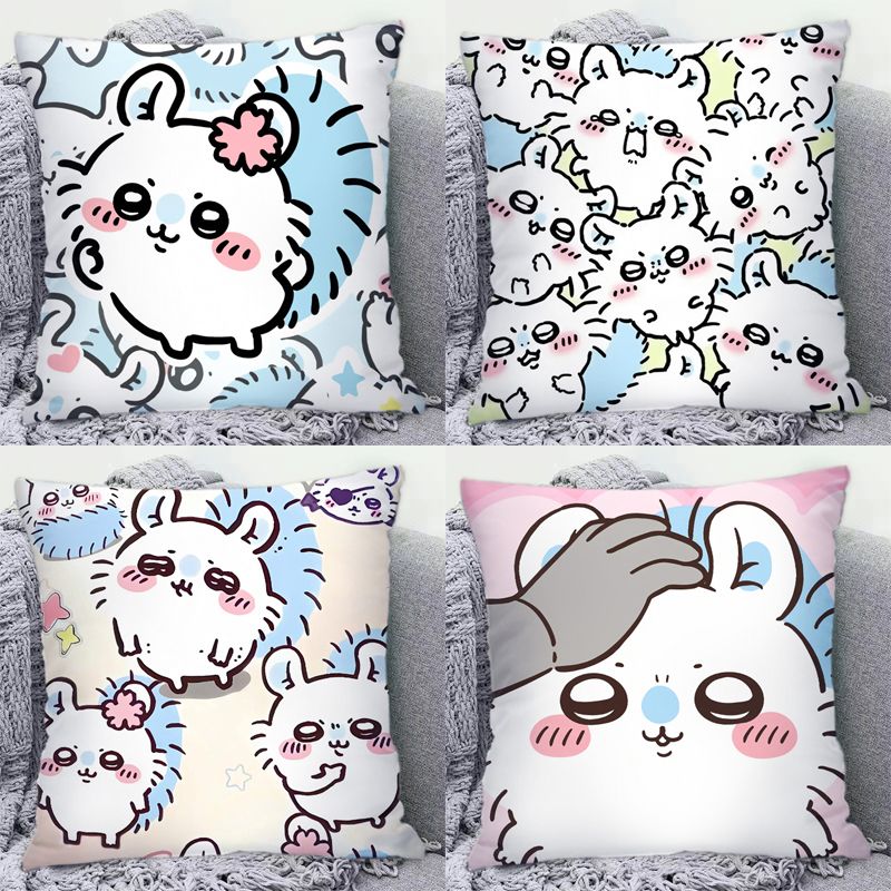 Chiikawa Momonga Pillow Kawaii - огляд і ціна Home Decor Sofa