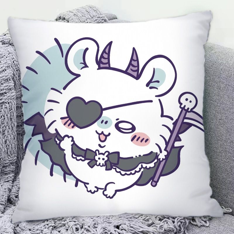 Chiikawa Momonga Pillow Kawaii - огляд і ціна Home Decor Sofa