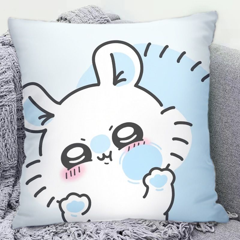 Chiikawa Momonga Pillow Kawaii - огляд і ціна Home Decor Sofa