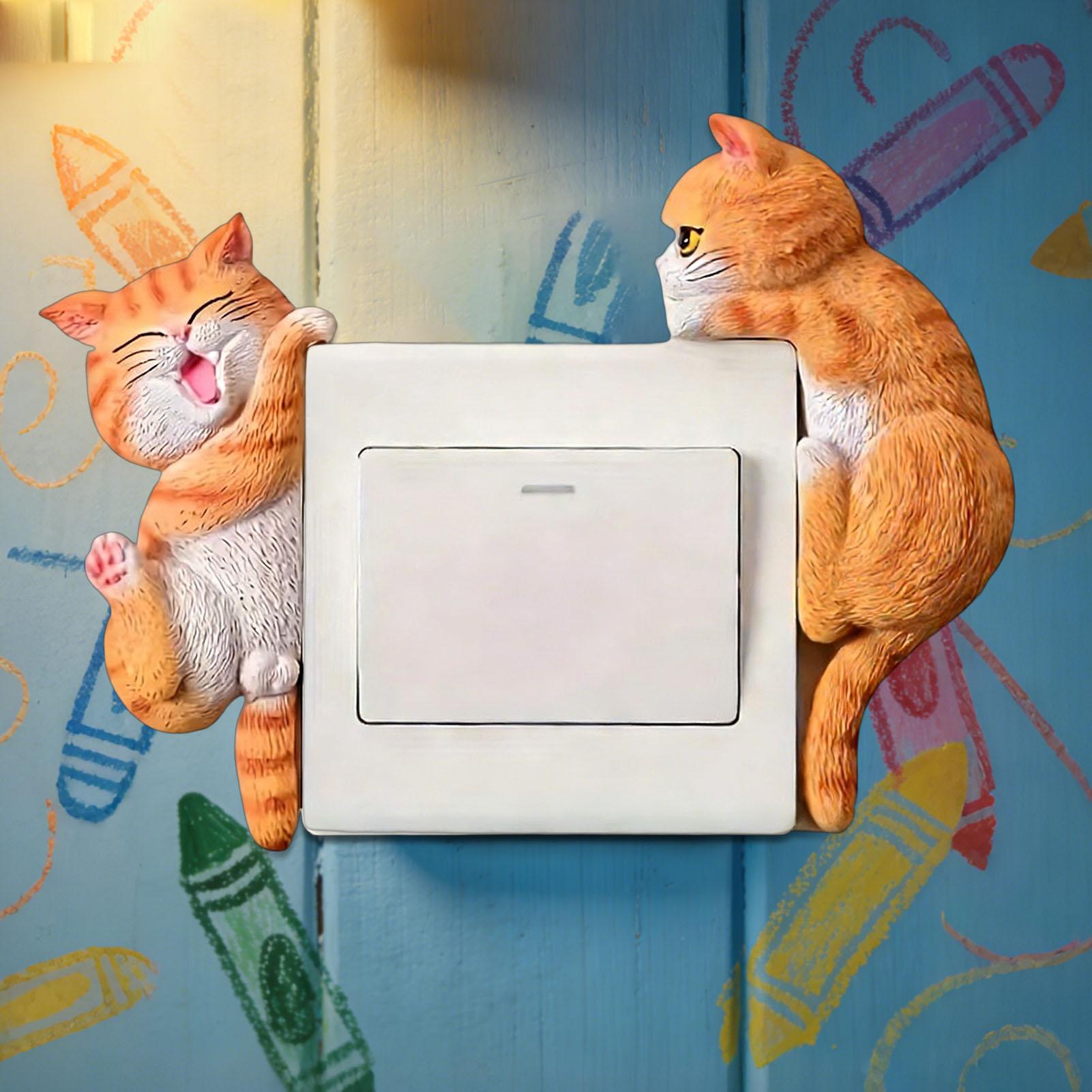 Light Button Sticker 2 Piece C - огляд і ціна Home Decor Outlet