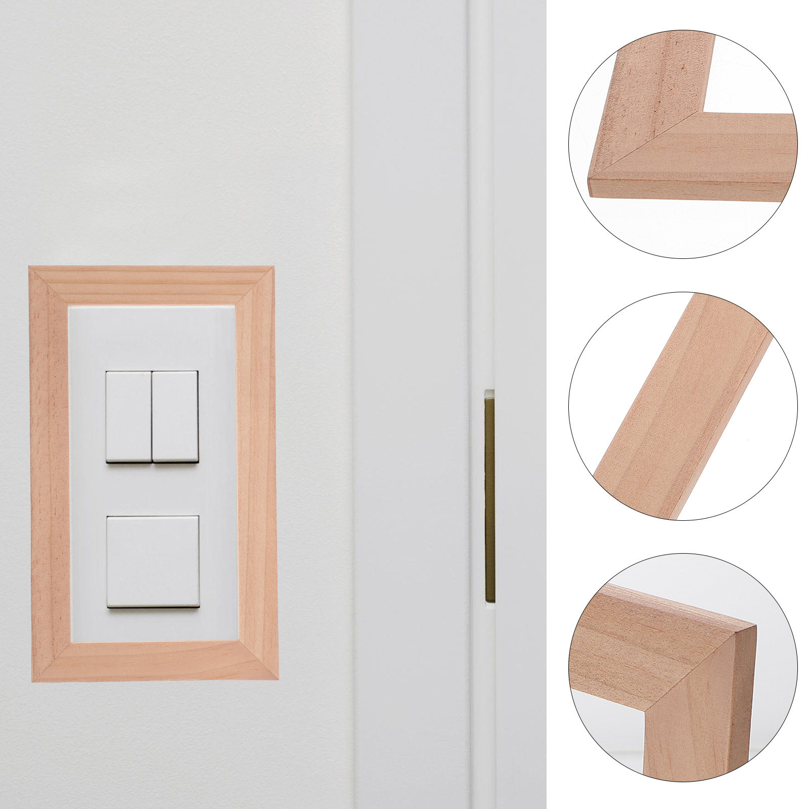 2-Slot Switch Outlet Wall Plat - огляд і ціна Home Decor Outlet