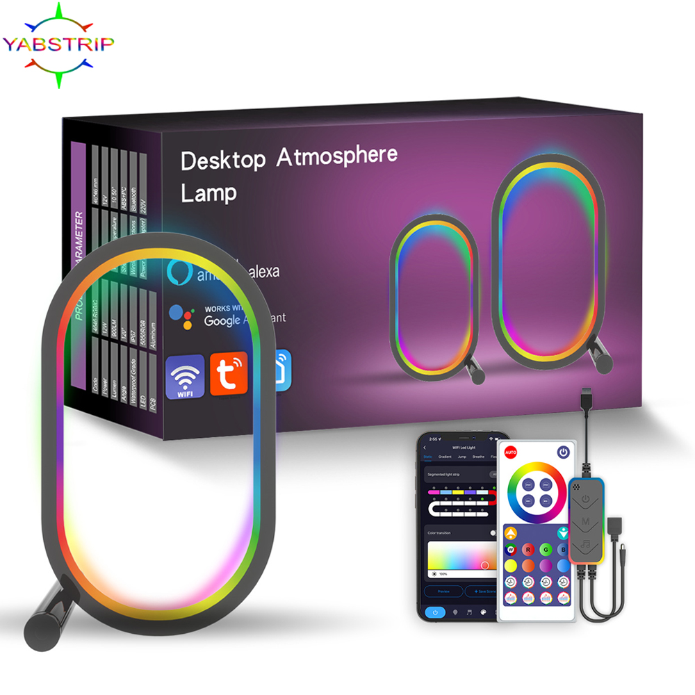 Smart WIFI APP Creative Desk L - огляд і ціна Home Decor App Free
