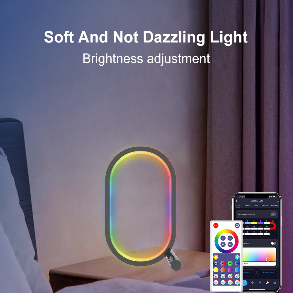 Smart WIFI APP Creative Desk L - огляд і ціна Home Decor App Free
