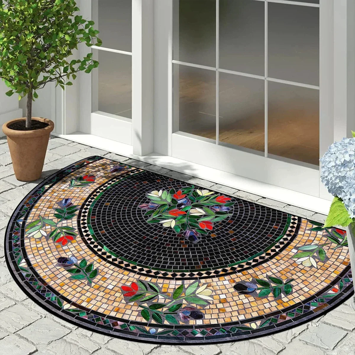 Entrance Doormat Garden Decora - огляд і ціна Home Decor Online Game