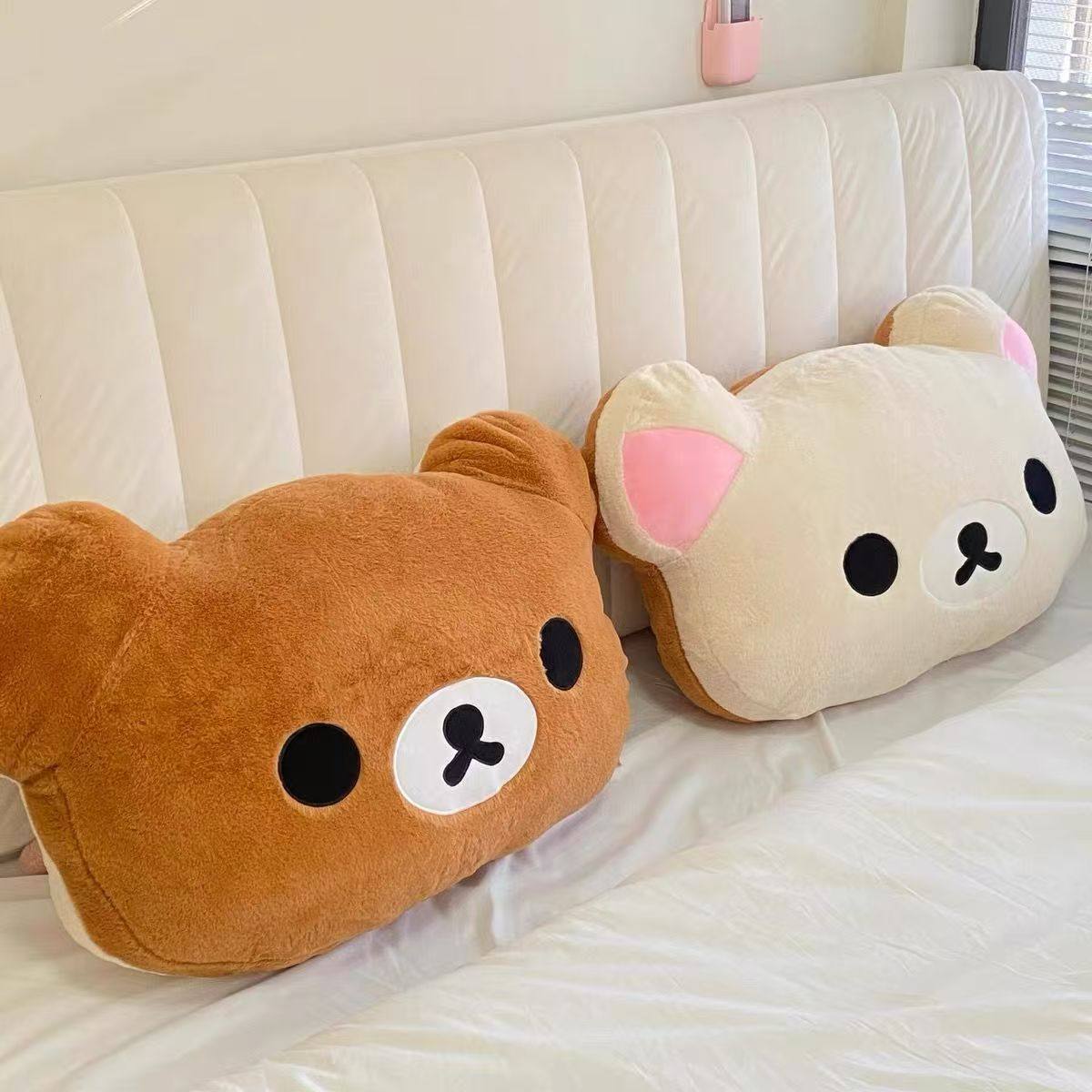 Rilakkuma Plush Pillow Soft St - огляд і ціна Home Decor Sofa
