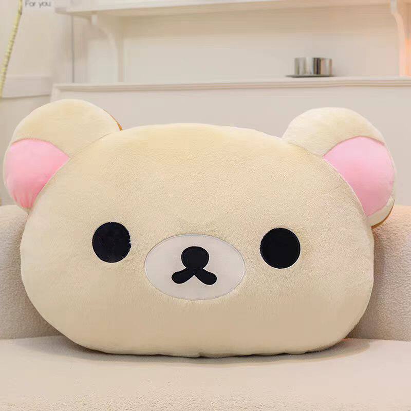 Rilakkuma Plush Pillow Soft St - огляд і ціна Home Decor Sofa