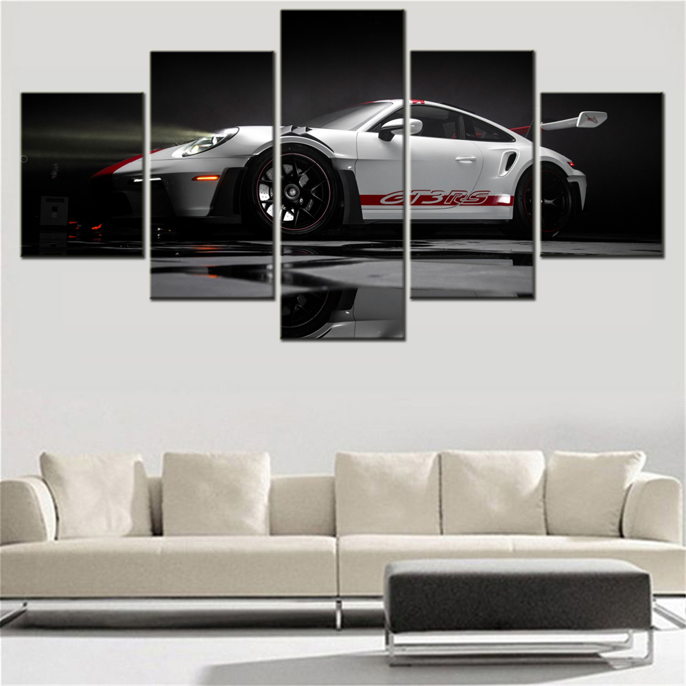 5 Pieces Canvas Wall Arts Post - огляд і ціна Home Decor Free Images