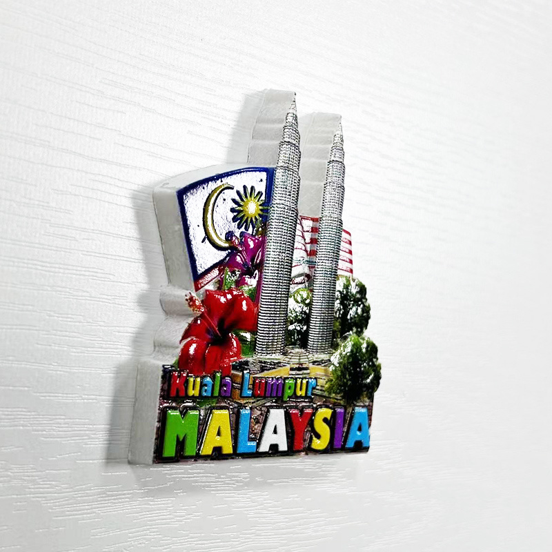 3D Kuala Lumpur Twin Towers Ma - огляд і ціна Home Decor Kuala Lumpur