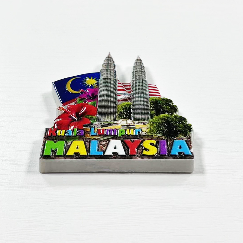3D Kuala Lumpur Twin Towers Ma - огляд і ціна Home Decor Kuala Lumpur