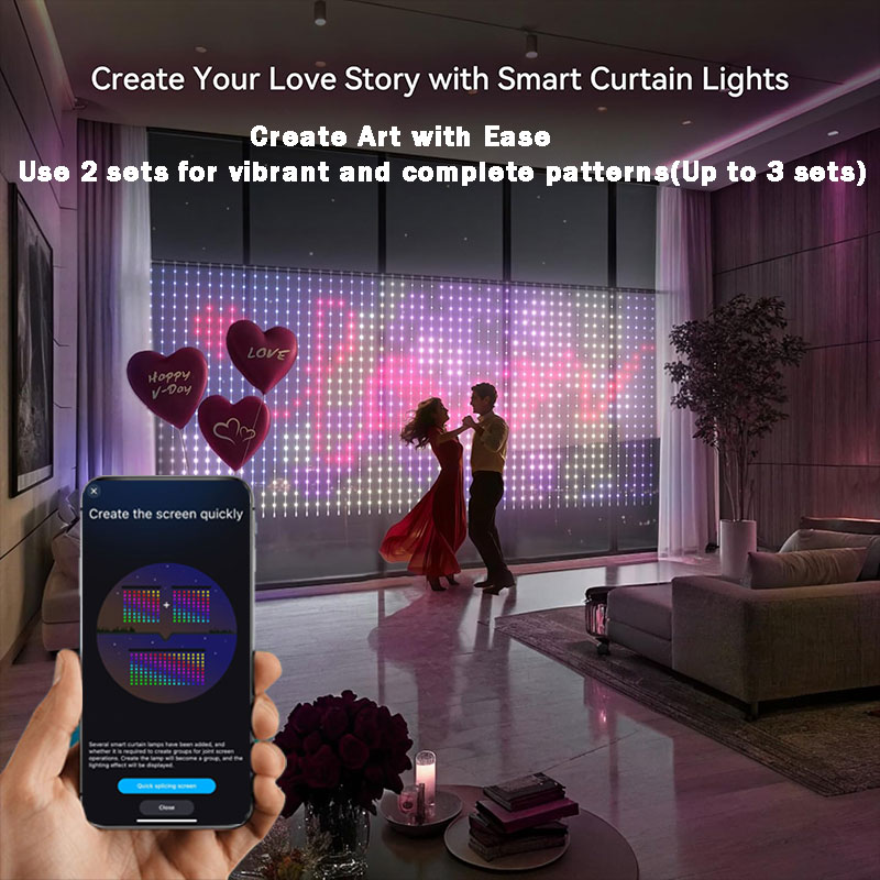 GCTECHING Christmas LED Smart  - огляд і ціна Home Decor App Free