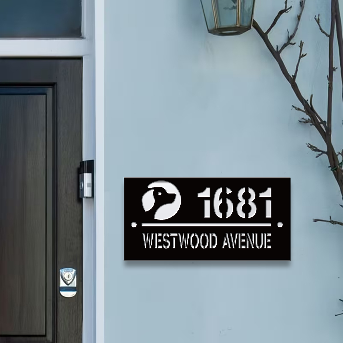 1Pc Custom Creative cats Numbe - огляд і ціна Home Decor Garden