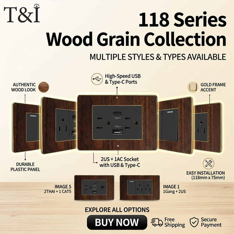 Vintage Wood Grain Wall Plate  - огляд і ціна Home Decor Outlet