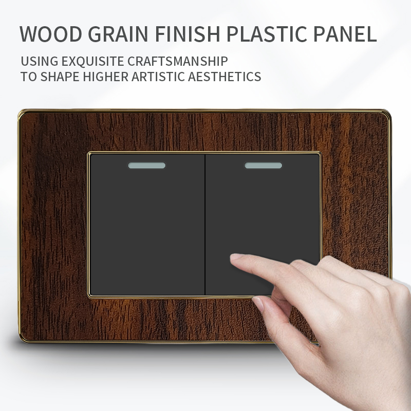 Vintage Wood Grain Wall Plate  - огляд і ціна Home Decor Outlet