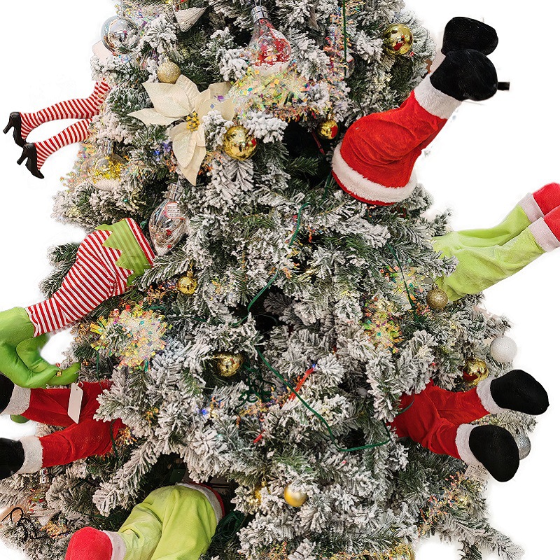 Funny Christmas Tree Decoratio - огляд і ціна Home Decor Trends 2025