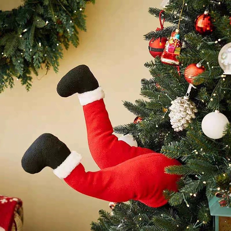 Funny Christmas Tree Decoratio - огляд і ціна Home Decor Trends 2025