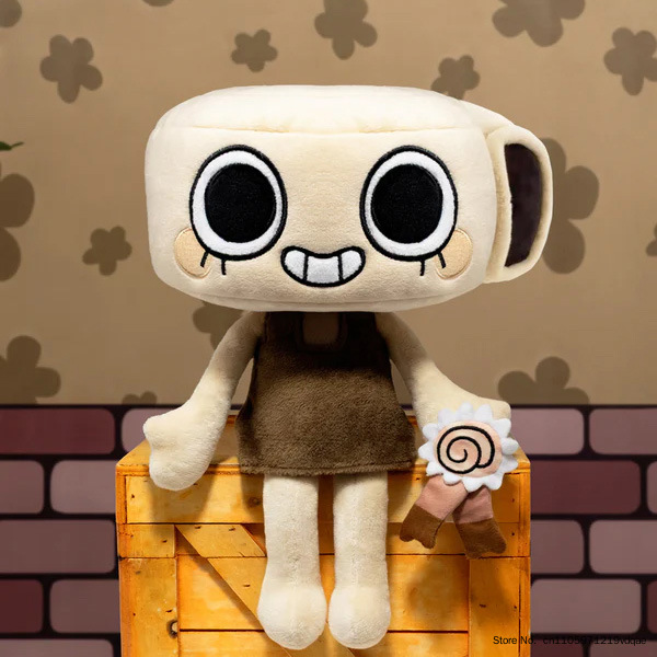 Dandys World Shelly Plush Toy  - огляд і ціна Home Decor Sofa