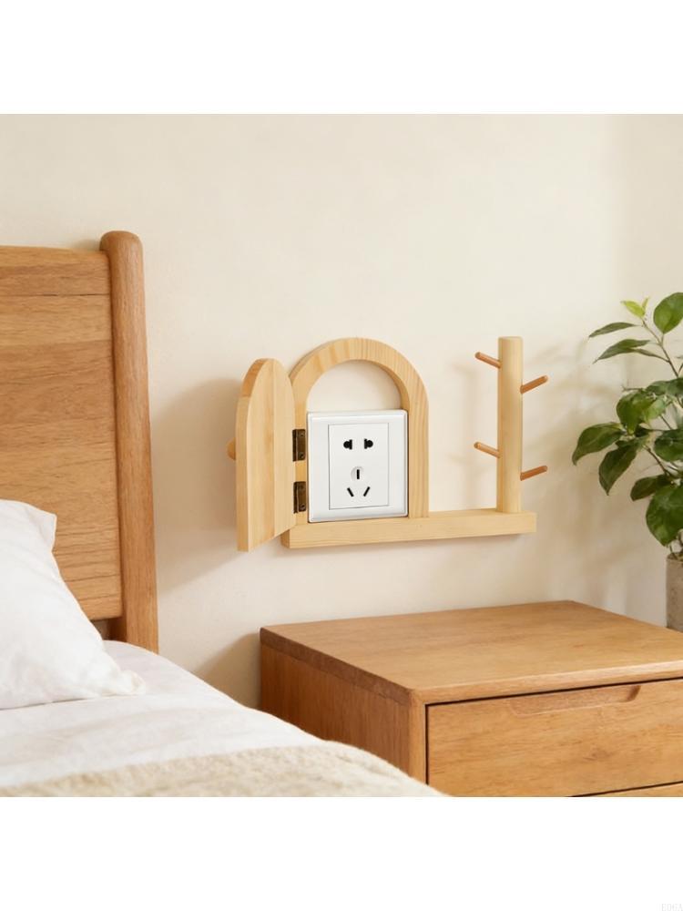 Natural Outlet Cover Block Dus - огляд і ціна Home Decor Outlet
