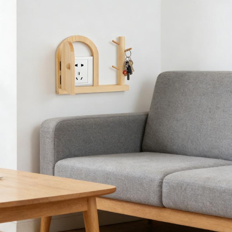 Natural Outlet Cover Block Dus - огляд і ціна Home Decor Outlet