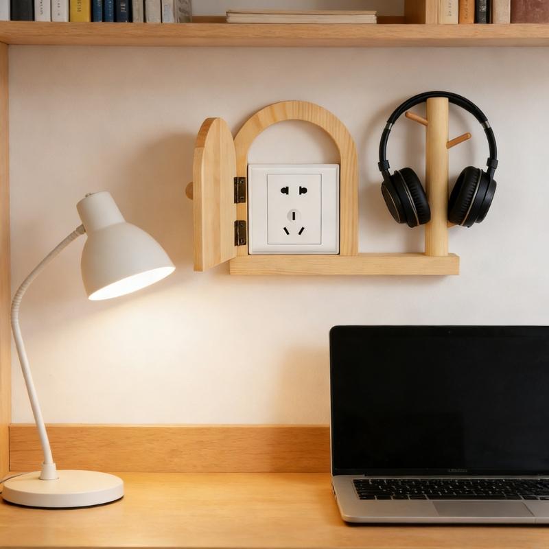Natural Outlet Cover Block Dus - огляд і ціна Home Decor Outlet