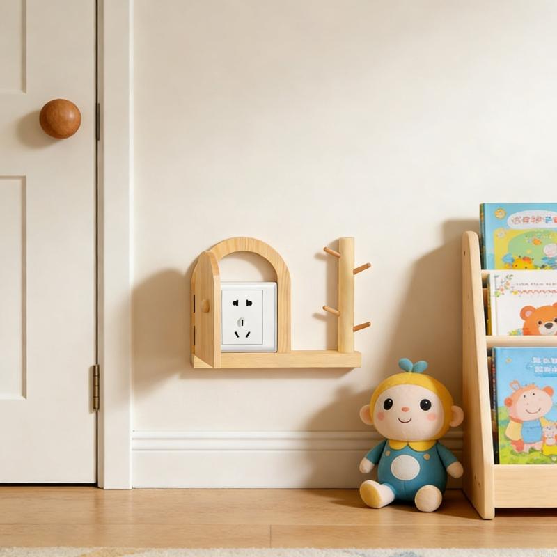 Natural Outlet Cover Block Dus - огляд і ціна Home Decor Outlet