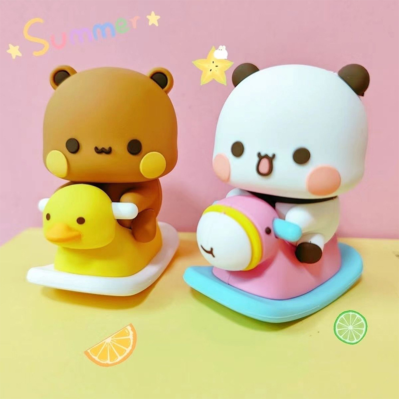 Bubu Dudu 2025 Panda Bear Figu - огляд і ціна Home Decor Trends 2025