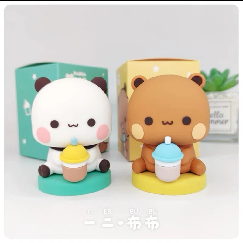 Bubu Dudu 2025 Panda Bear Figu - огляд і ціна Home Decor Trends 2025