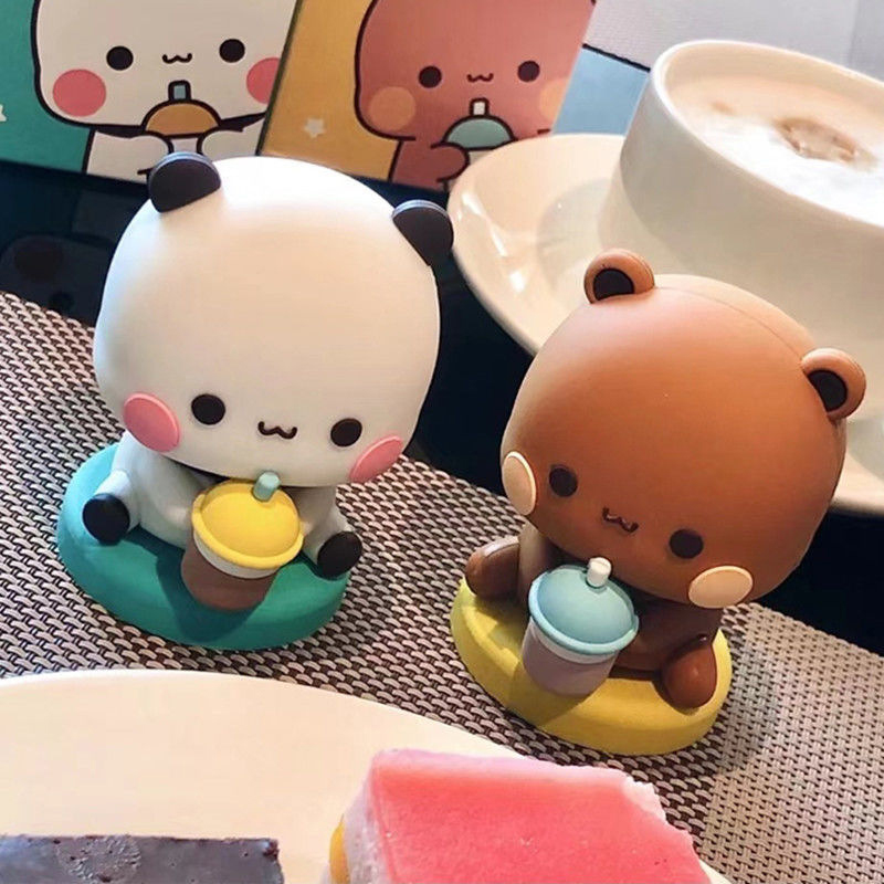 Bubu Dudu 2025 Panda Bear Figu - огляд і ціна Home Decor Trends 2025
