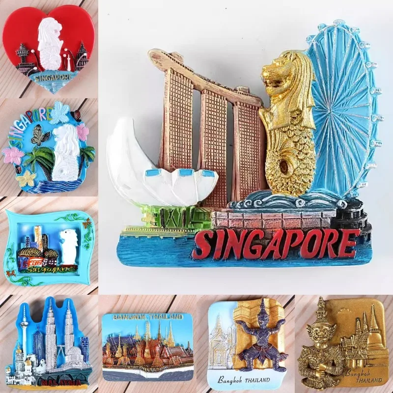 Singapore Travelling Souvenirs - огляд і ціна Home Decor Kuala Lumpur