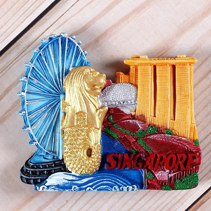 Singapore Travelling Souvenirs - огляд і ціна Home Decor Kuala Lumpur