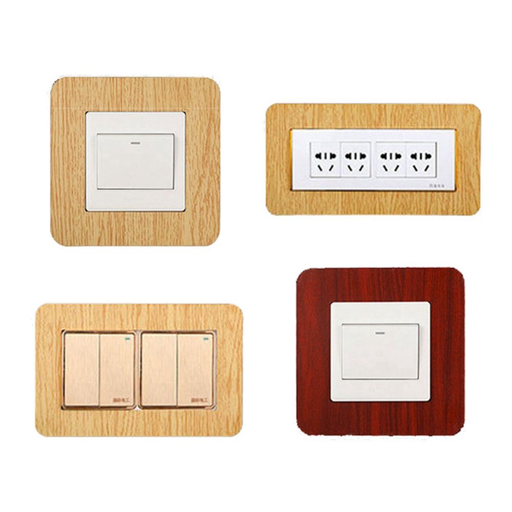 Buckle Type Outlet Cover Non A - огляд і ціна Home Decor Outlet