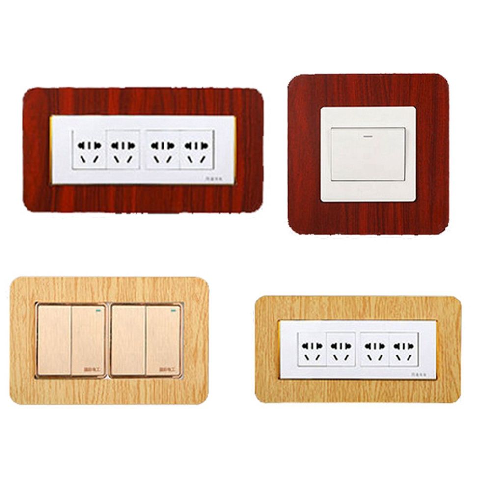 Buckle Type Outlet Cover Non A - огляд і ціна Home Decor Outlet