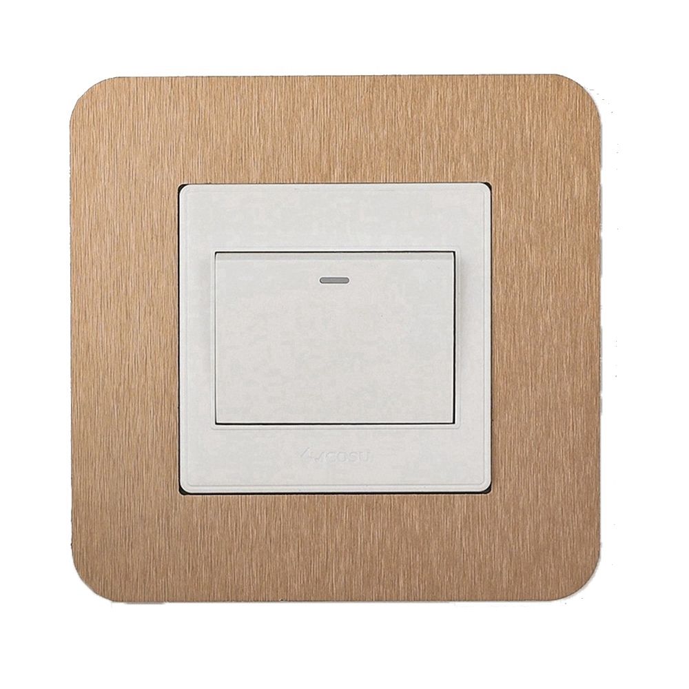 Buckle Type Outlet Cover Non A - огляд і ціна Home Decor Outlet