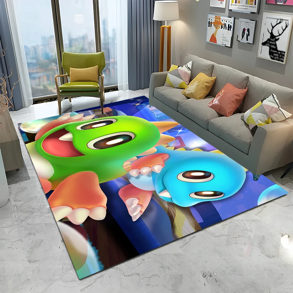 Bubble Bobble Cartoon Game Gam - огляд і ціна Home Decor Online Game