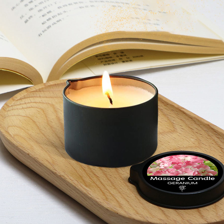 1PC Massage Oil Candles，Luxury - огляд і ціна Scented Candle Set
