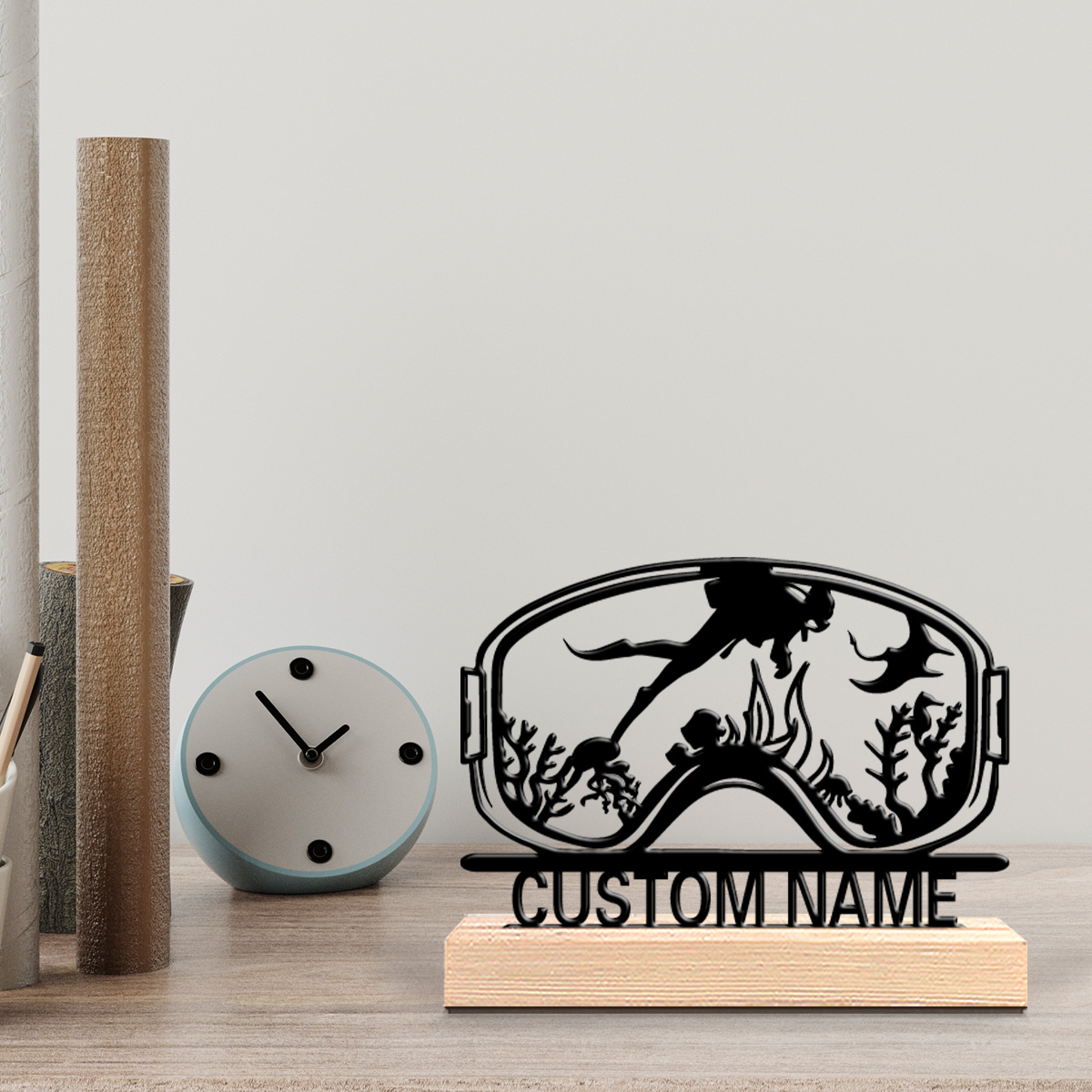 1pc Cute Personalized Custom D - огляд і ціна Home Decor Happy